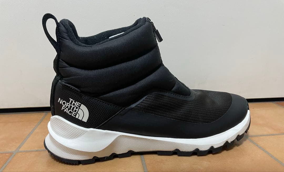 ザ ノースフェイス ブーツ Progressive ジップアップ サーモボール