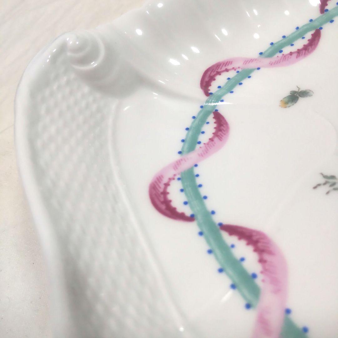 新品 L ヴィラアドリアーナ シェル ディッシュ リチャードジノリ