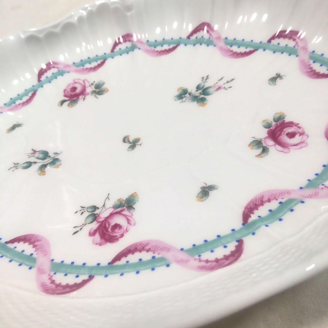 新品 L ヴィラアドリアーナ シェル ディッシュ リチャードジノリ