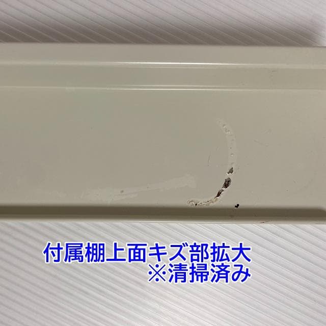 突っ張りパーテーション　壁面シェルフ　ラック 幅46cm