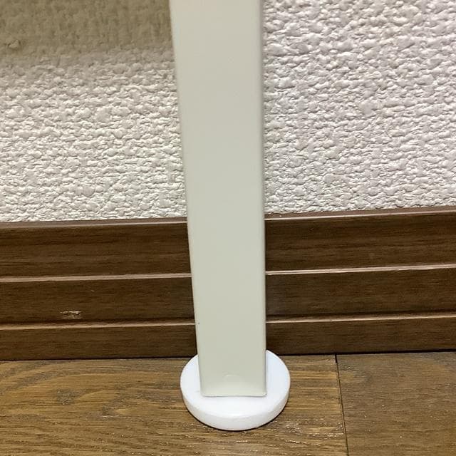 突っ張りパーテーション　壁面シェルフ　ラック 幅46cm