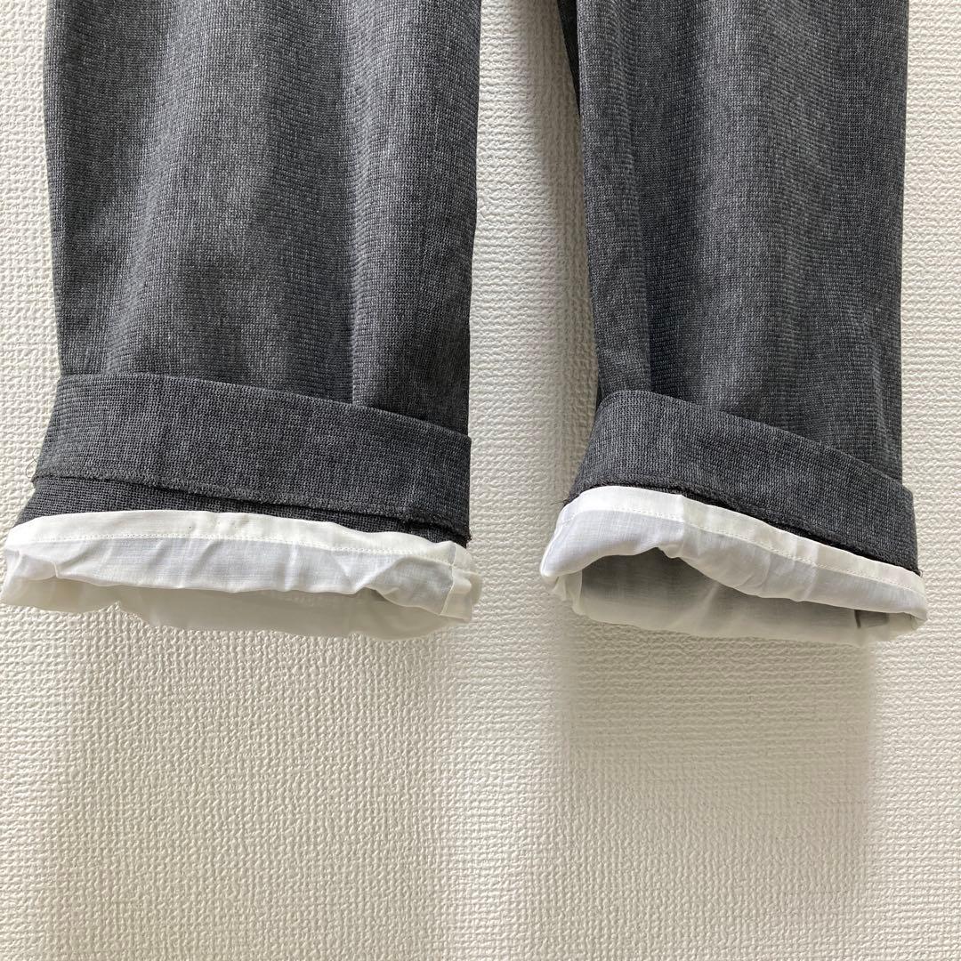 [新品タグ付き] BACCA オールインワン　コットン100% 日本製