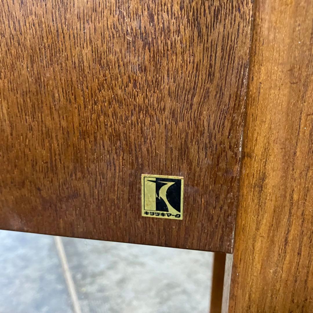 飛騨産業 キツツキ キャビネット シェルフ