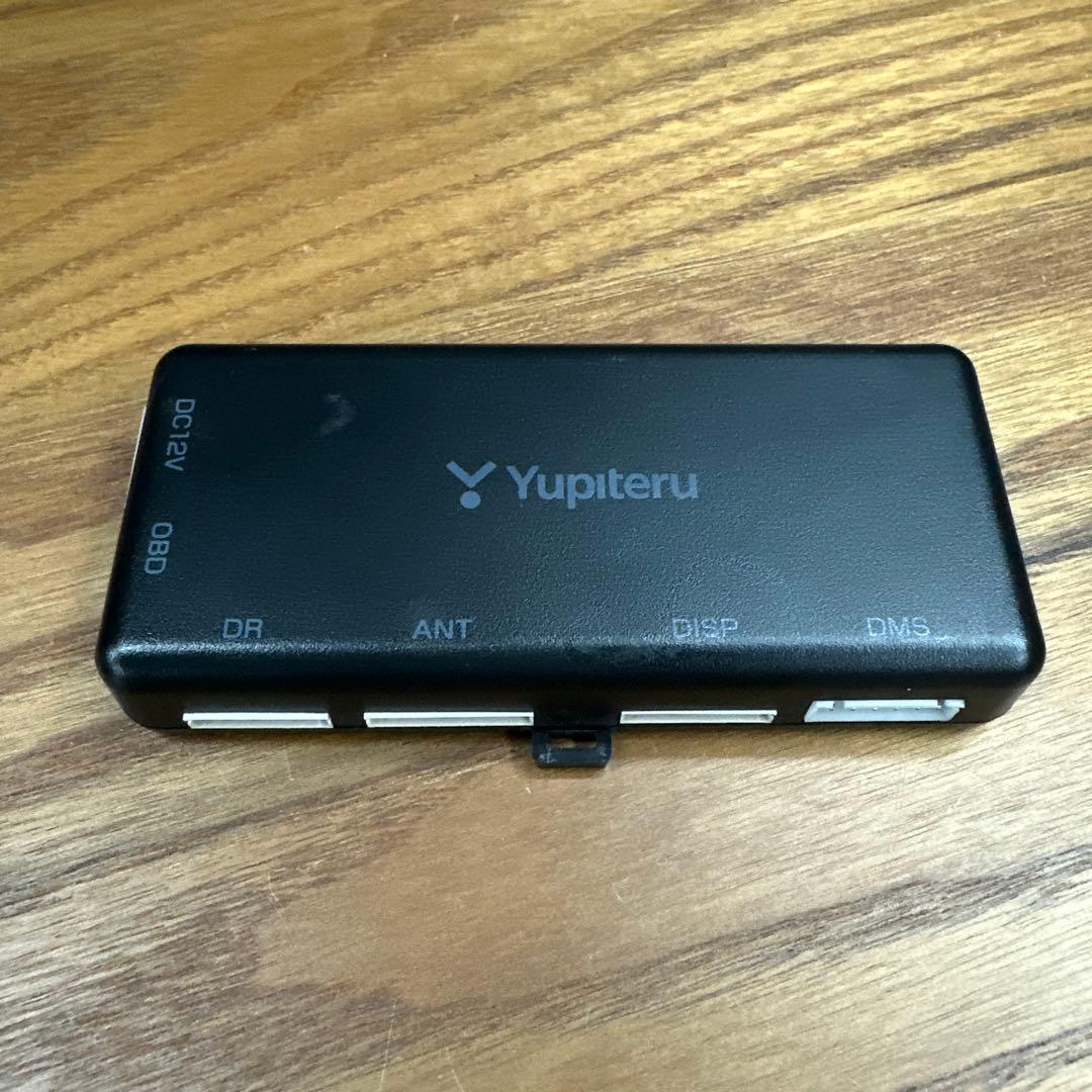 ユピテル ドラレコ付レーザー&レーダー探知機　Z840DR +駐車監視
