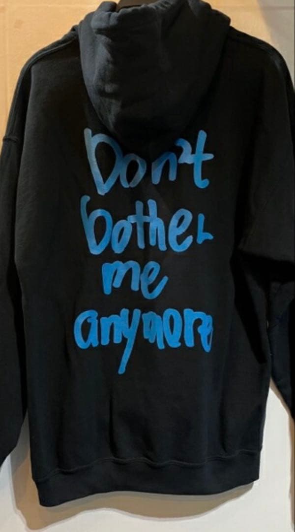 wested youth afterbase パーカー