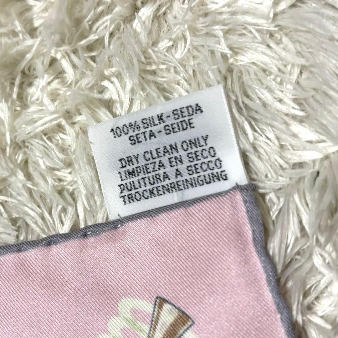 極美品✨HERMESエルメスCHORUS STELLARUM ピンク　カレ70