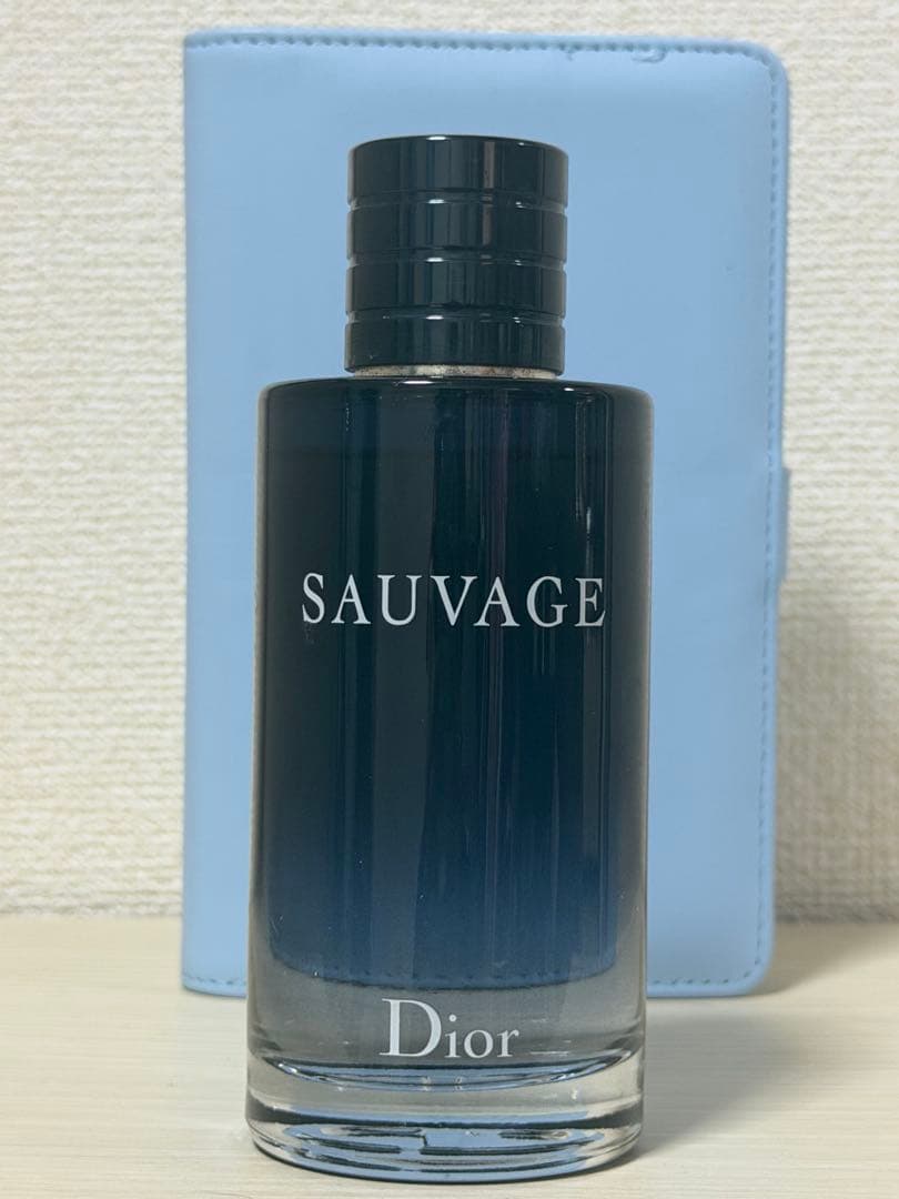 【中古】ディオール Dior Sauvage 200ml