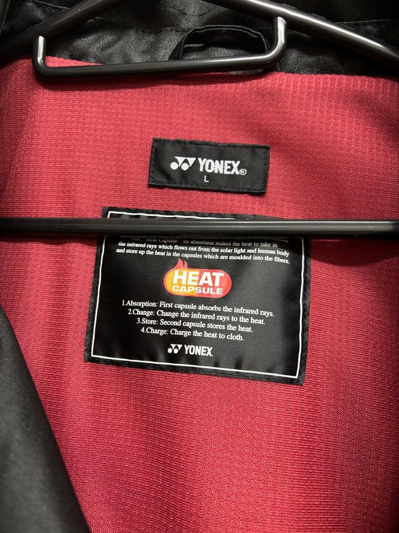 ヨネックスダブルライダーススノーボードジャケットLサイズ