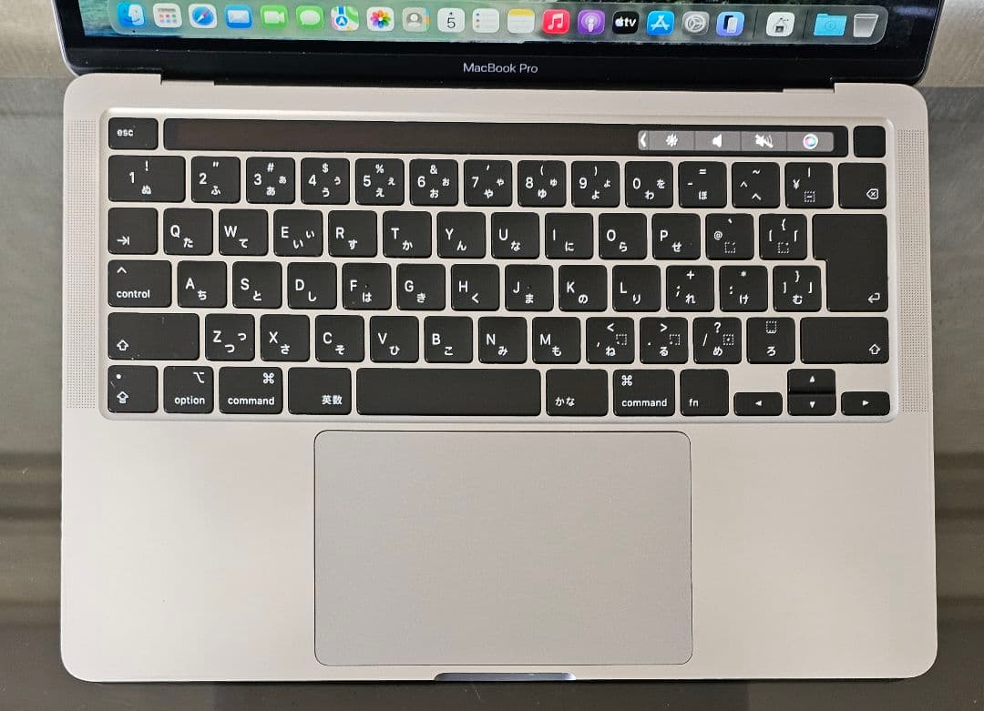 MacBook本体 Apple MacBookPro 2020 i7 512GB 32GB