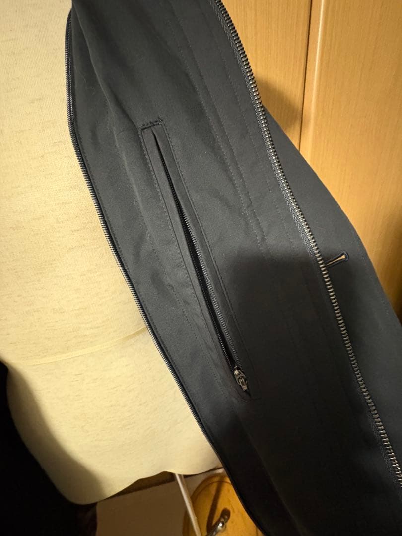 バーバリー　コート　黒　Lサイズ　ダウンライナー付き　超美品　クリーニング済