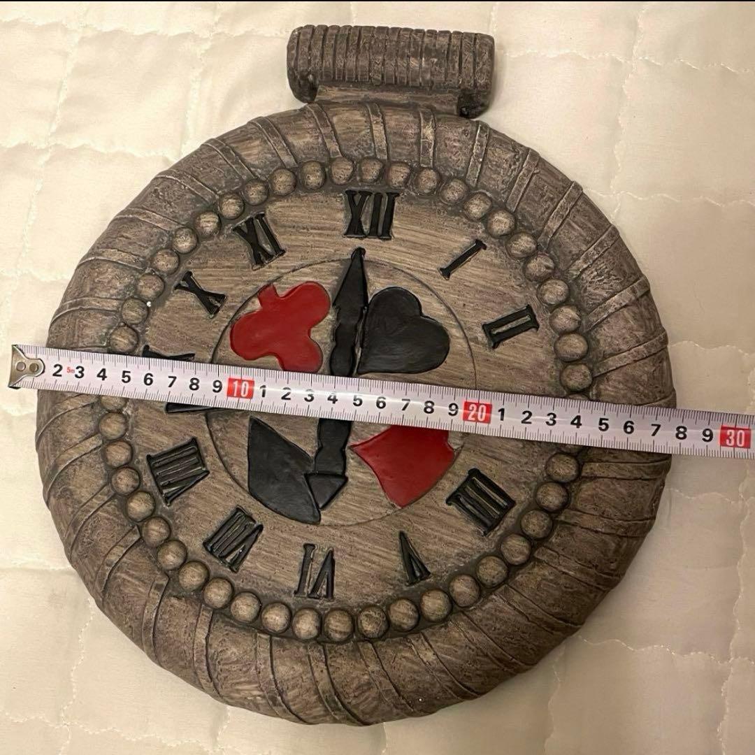 ＊ガーデニング雑貨＊ アリスシリーズステップストーン　トランプ2個セット