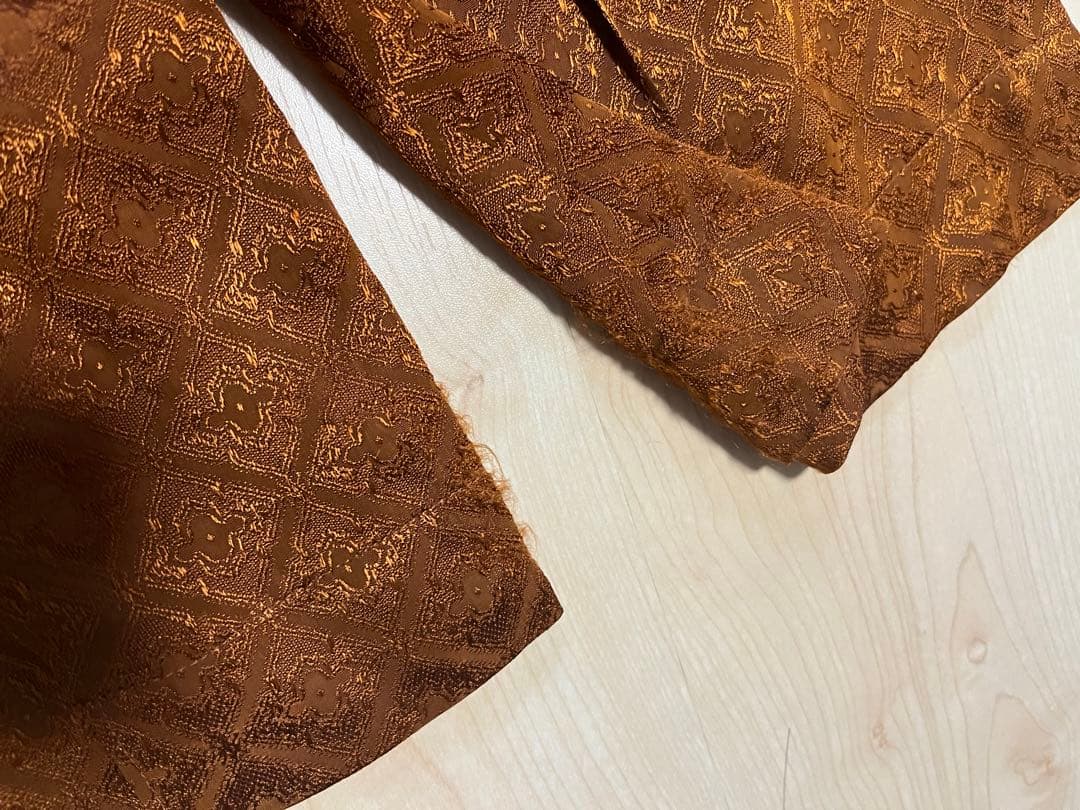 最終値下げmame セットアップ　サイズ1