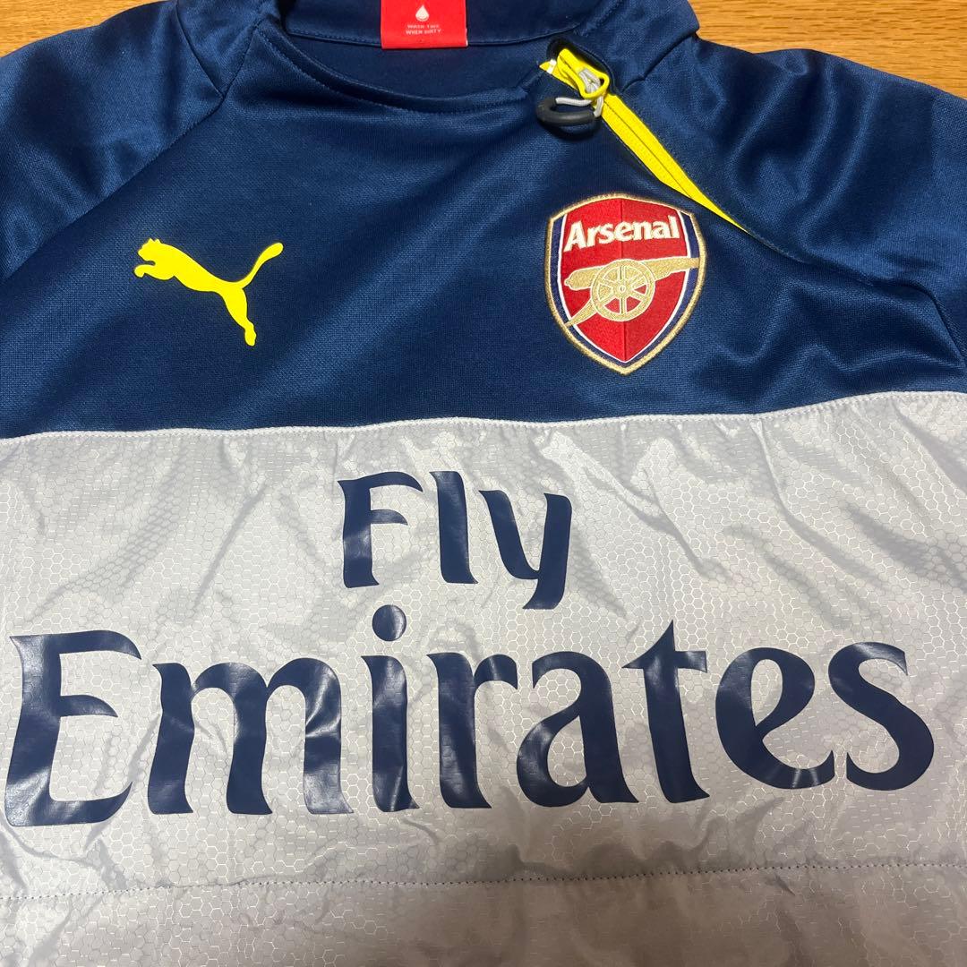 ◇中古美品 PUMA アーセナルFC ウェアまとめ売り　M（US）