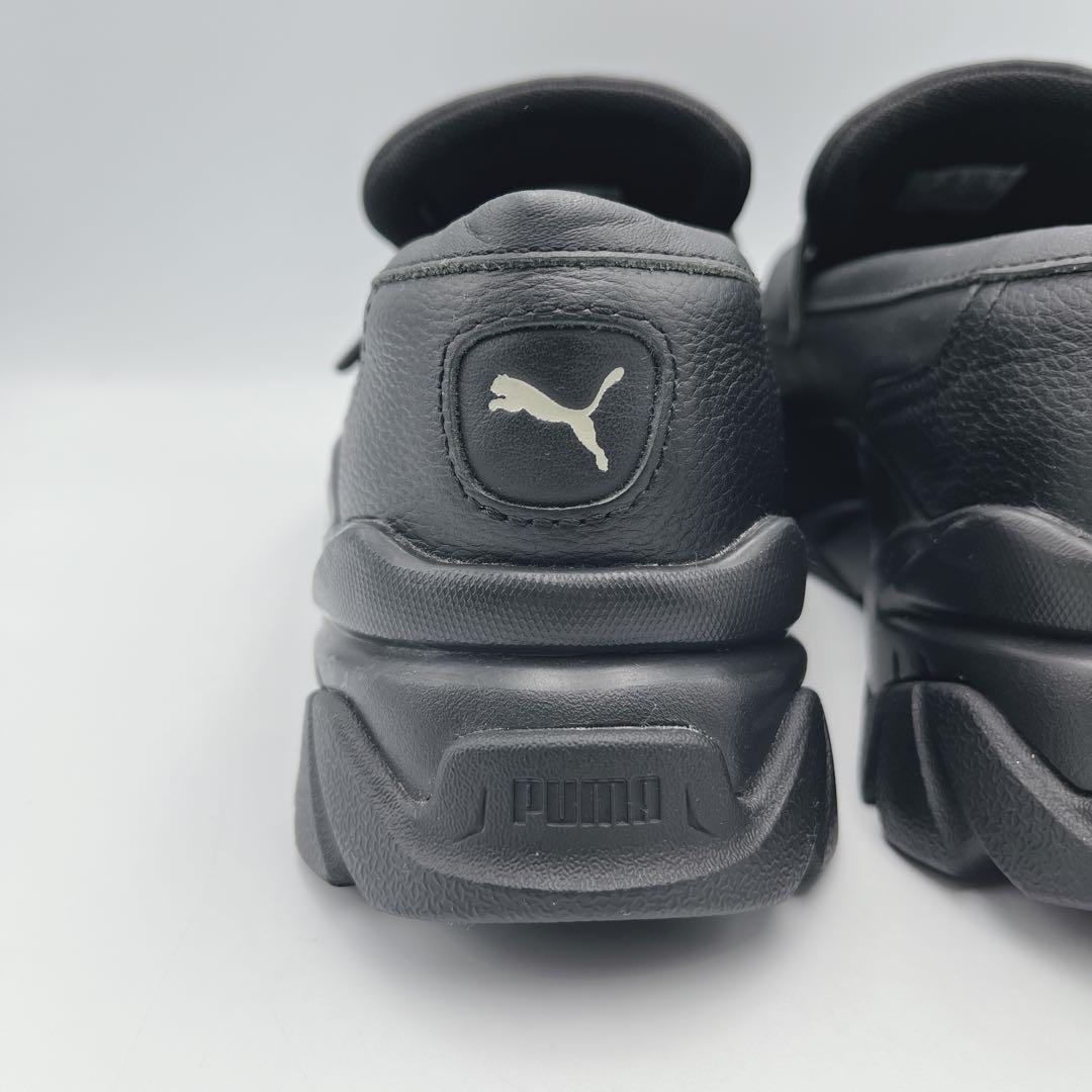 PUMA LOAFYR WNS ローファー【24cm】