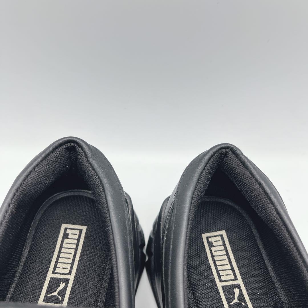 PUMA LOAFYR WNS ローファー【24cm】