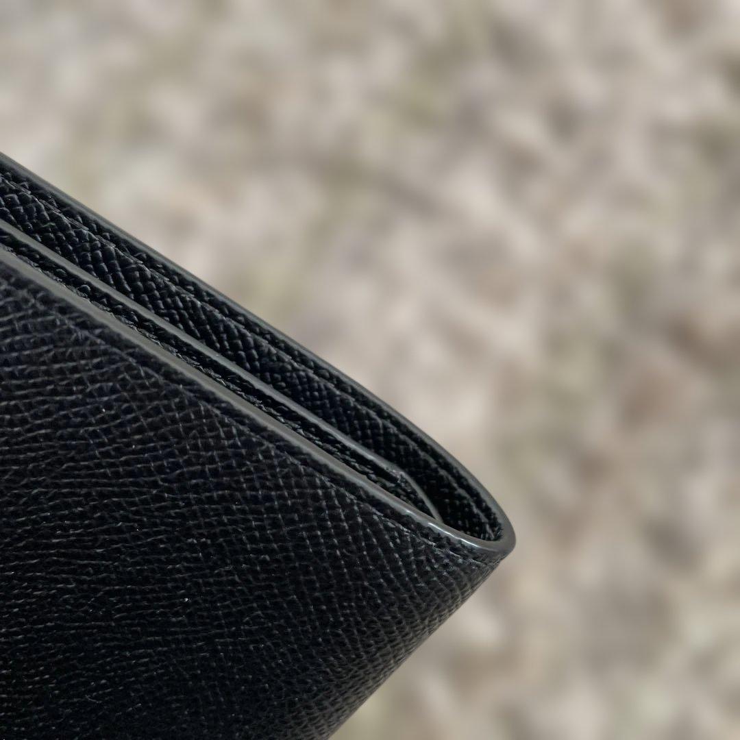 新品未使用　49500円 COACH 二つ折り