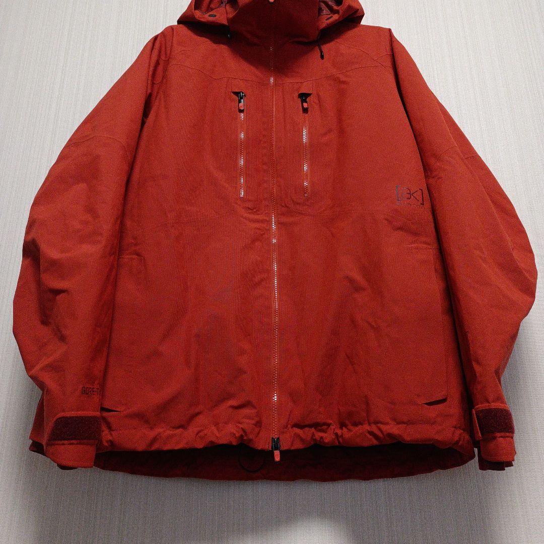 【美品】バートン　AK　SWASH　JACKET　メンズ　L