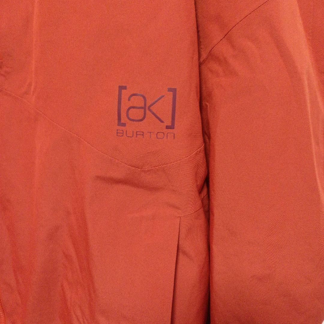 【美品】バートン　AK　SWASH　JACKET　メンズ　L