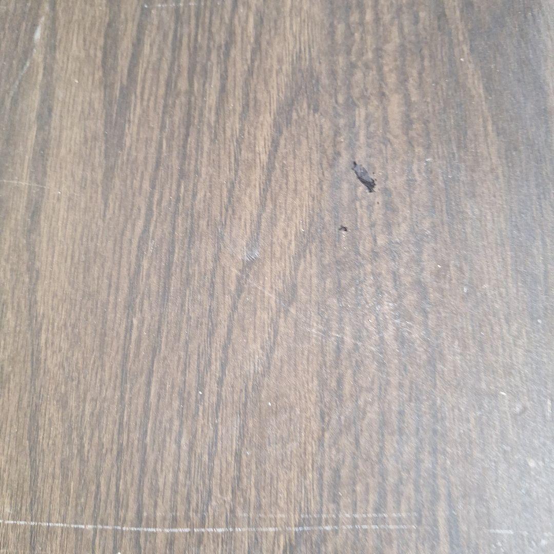 木製ダークブラウンチェスト 5段