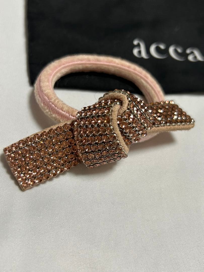 アッカ　acca ドレスポニー　ピンク