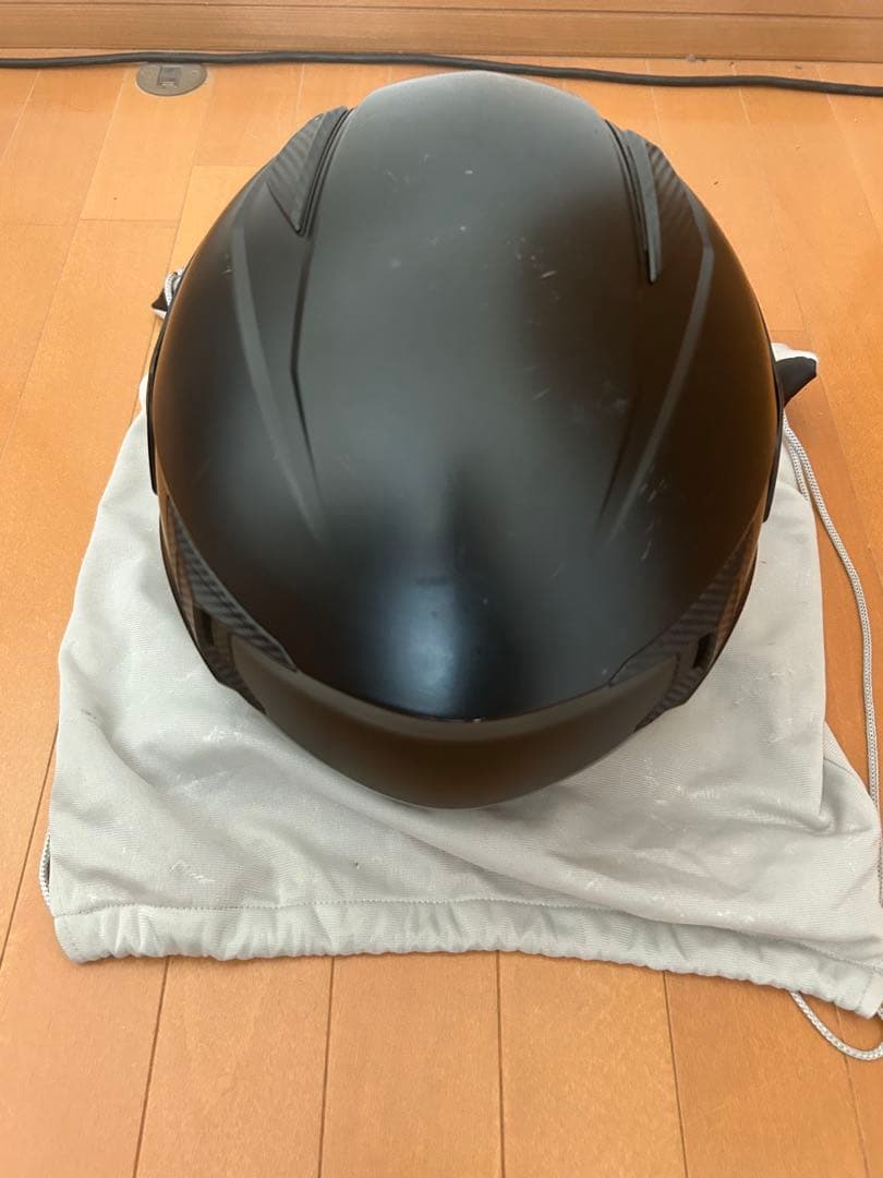 【さむんちょ】Kabuto RYUKI サイズ L フルフェイスヘルメット