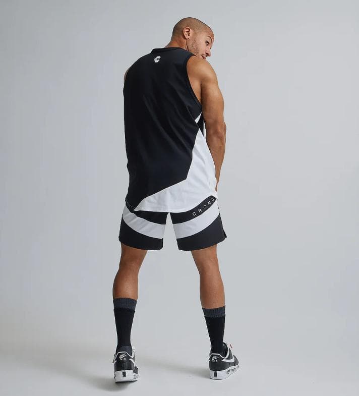 ✨美品✨【CRONOS】 DRYTOUCH_TANKTOP【BLACK】