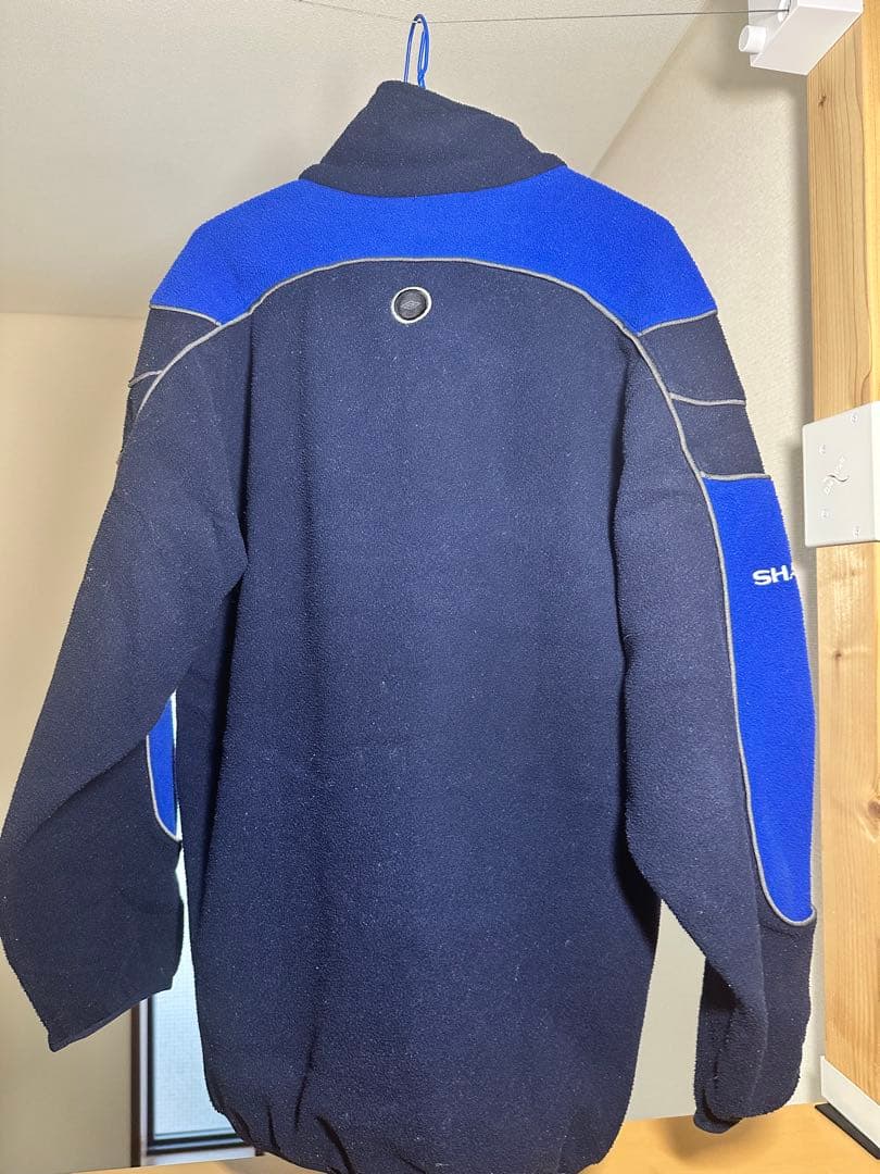 ⭐︎激レア　マンチェスターユナイテッドUmbro フリースジャケット