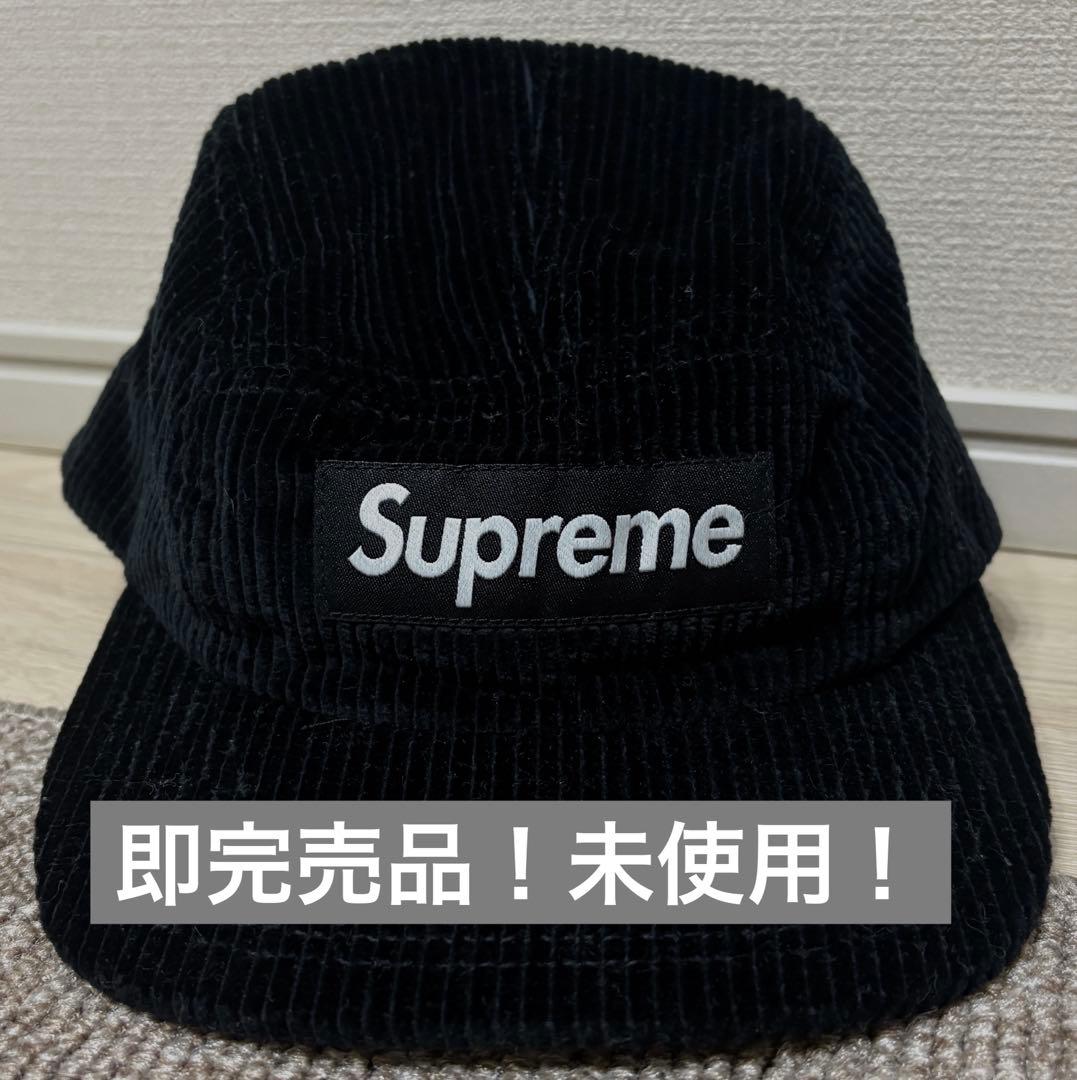 Supreme コーデュロイキャップ
