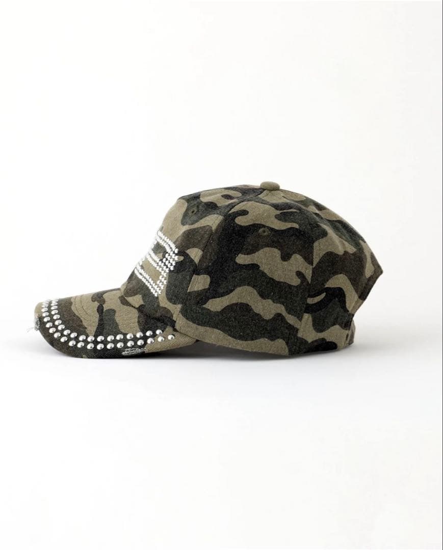 BEEDEN STUDS CAP 迷彩