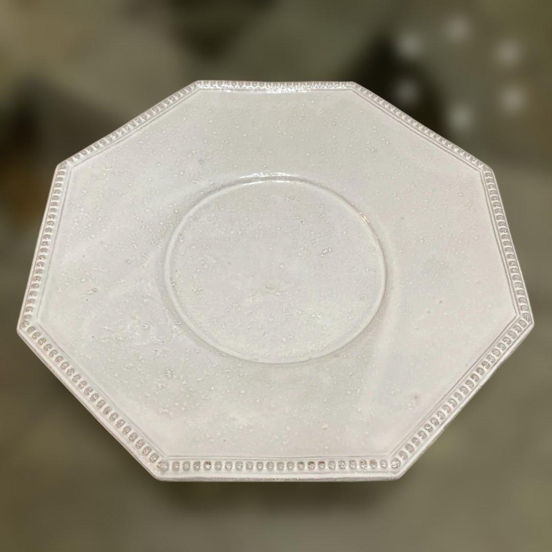 アスティエ・ド・ヴィラッド　オクトゴナル　プレート　皿