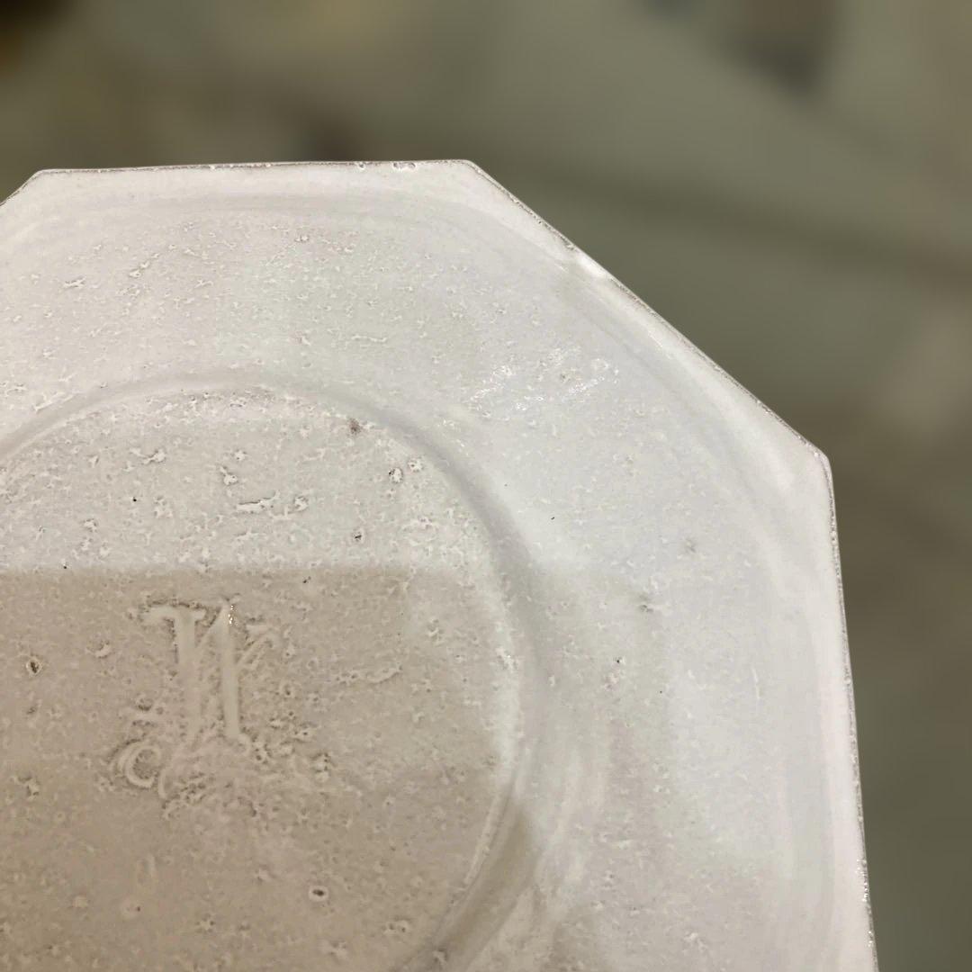 アスティエ・ド・ヴィラッド　オクトゴナル　プレート　皿