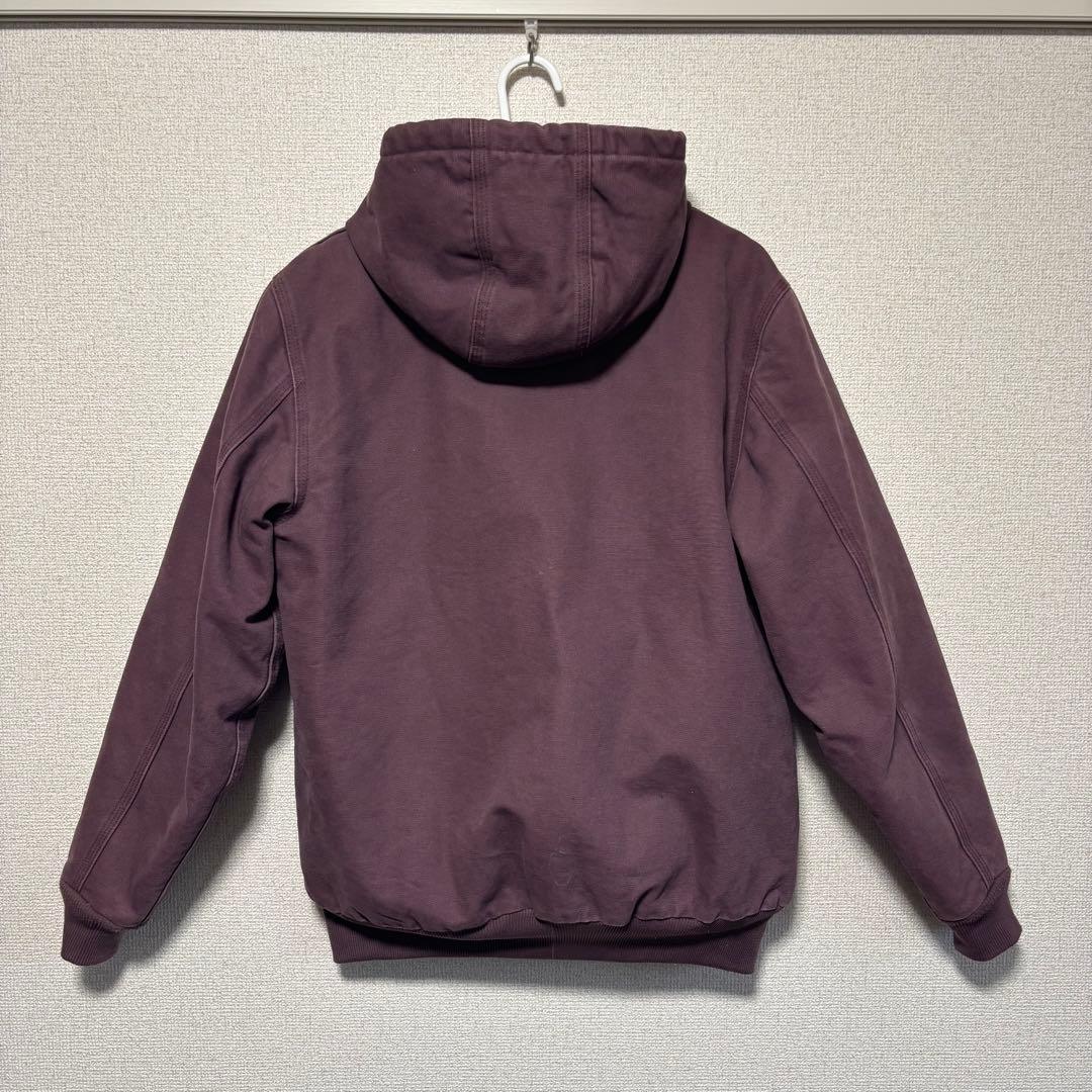 carhartt アクティブジャケット　古着　WJ130 DPM 希少サイズ