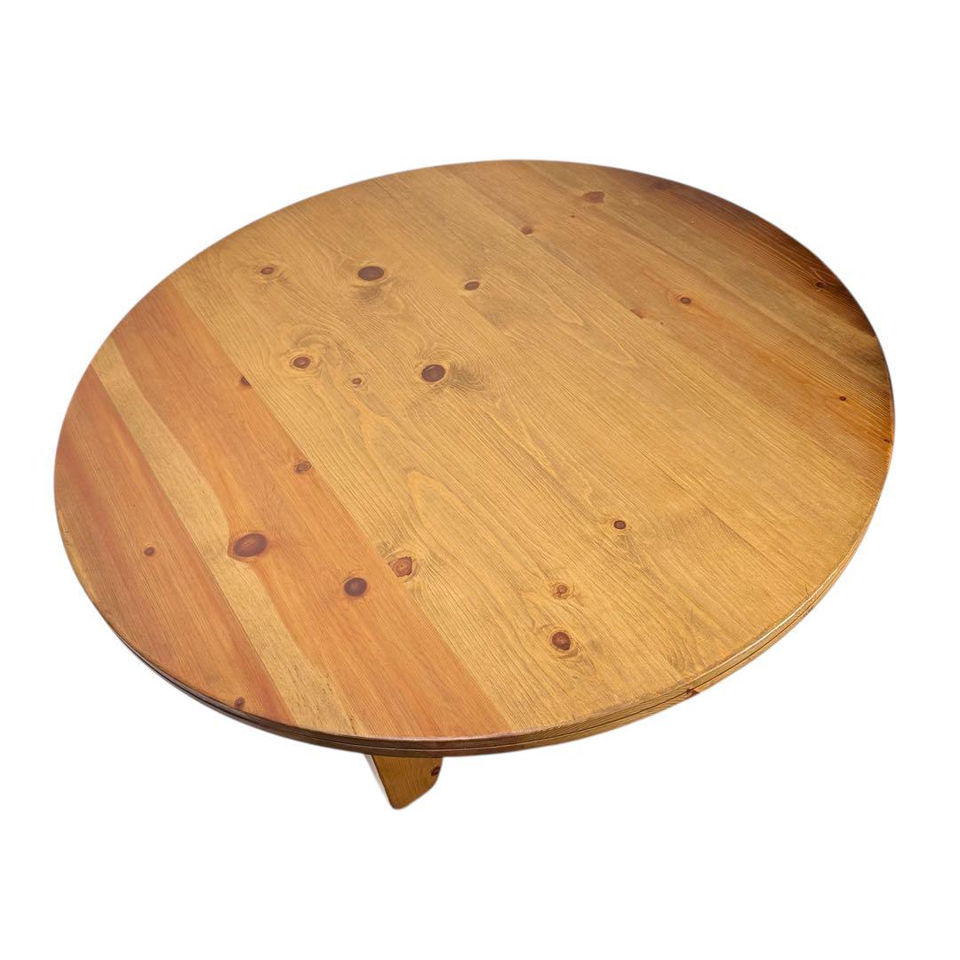 HR716 F1テーブル　HIROMATSU x ACTUS 円卓120サイズ