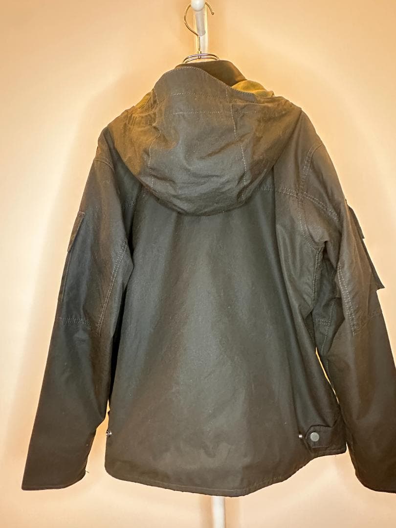 Barbour ×ENGINEERED GARMENTS COWEN WAX