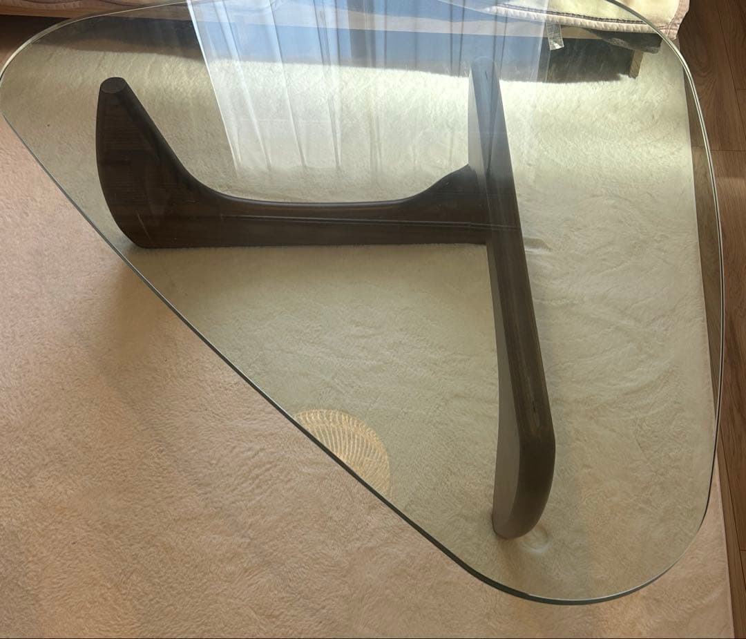 l*a様 コーヒーテーブル　イサムノグチ　リプロダクト（29.30日引取限定)横