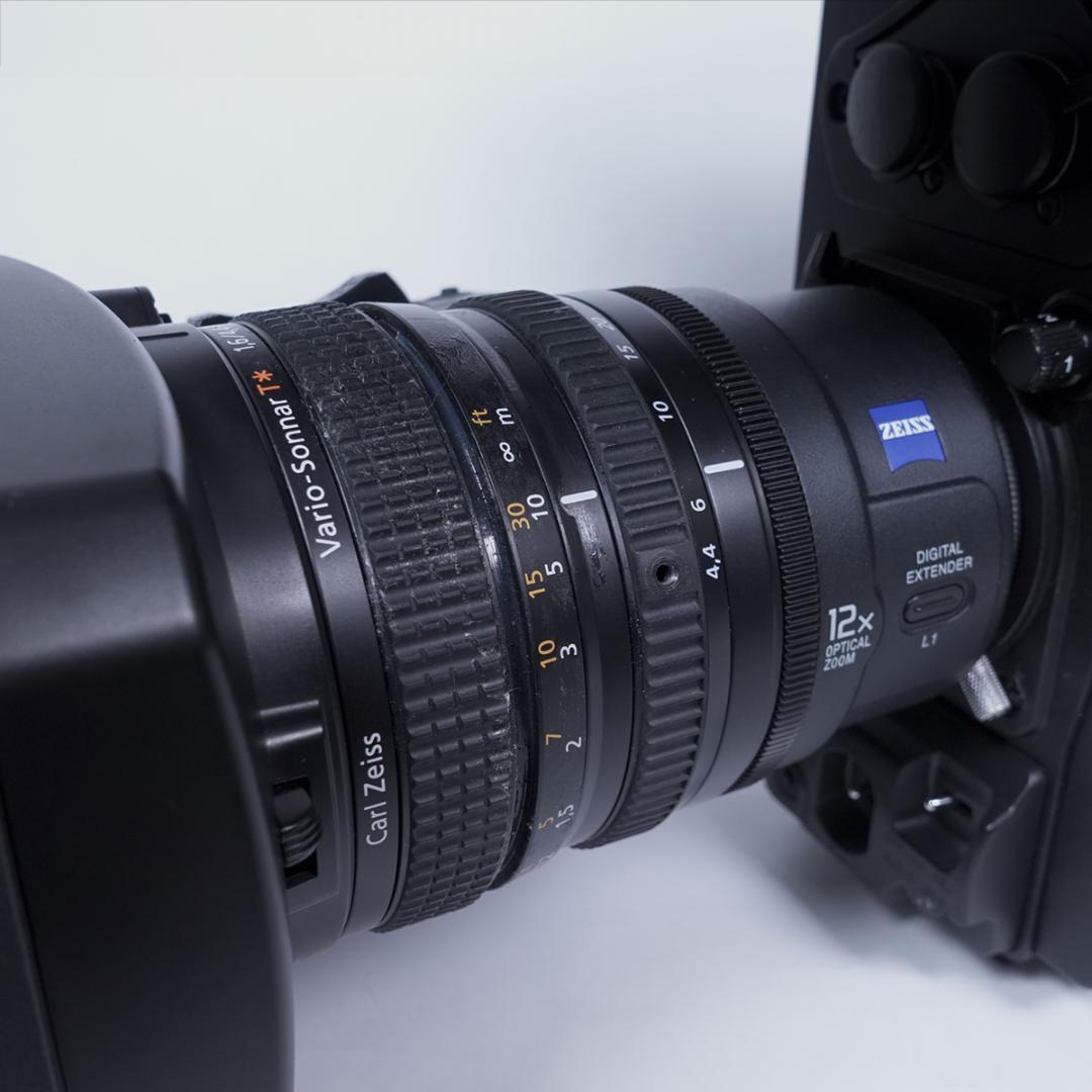 一部難あり稼働品 SONY HDVカムコーダー HVR-S270J