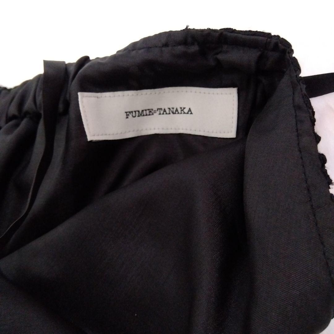 新品　【25SS】FUMIE TANAKA オールインワン