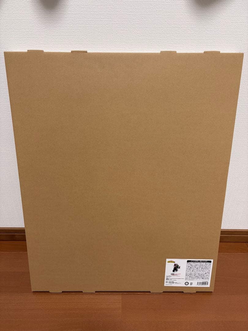 【未開封】爆豪勝己　アクリルGIGAフィギュア　BC2