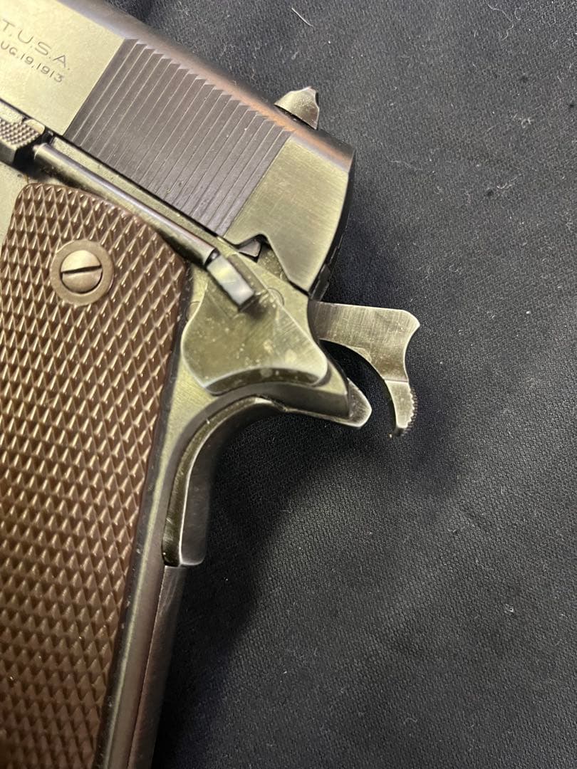 ウエスタンアームズ WA コルト M1911 ゲッタウェイ　ジャンク