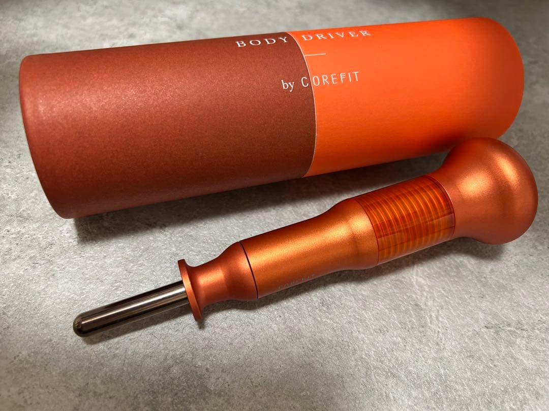 CORE FIT BODY D オレンジ