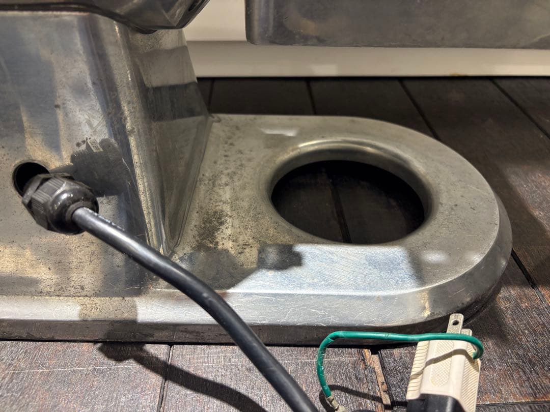 【Sirman】電動チーズグレーター(チーズおろし器) GFシリーズ