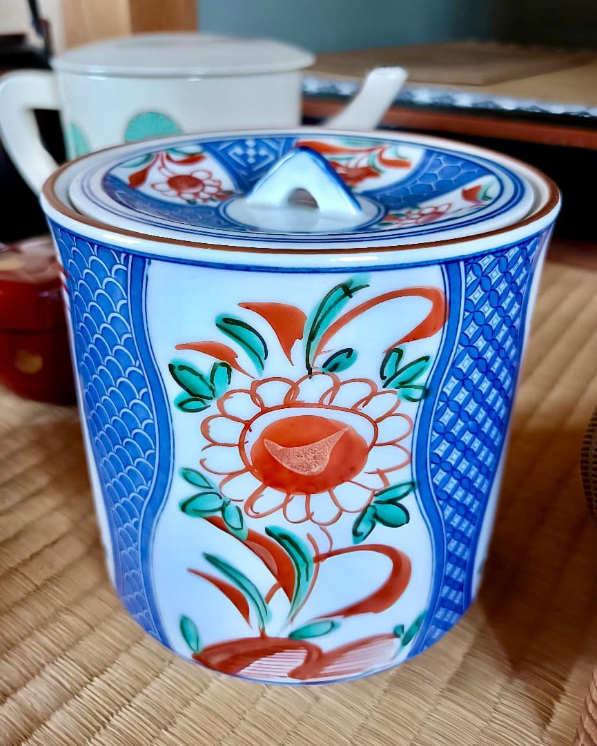 普段用茶道具一式セット