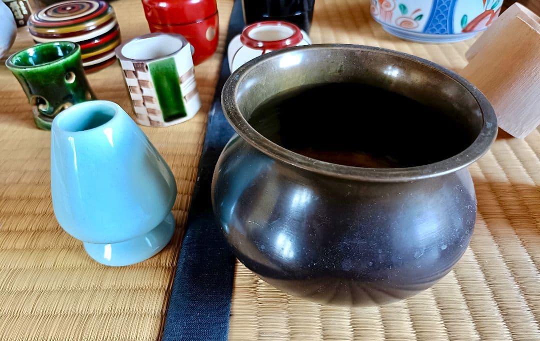 普段用茶道具一式セット