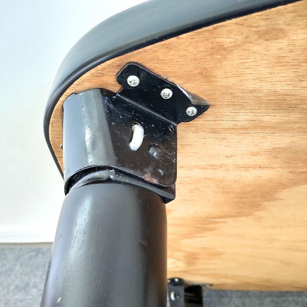 80s ヴィンテージ　ポストモダン　フォールディングテーブル　折畳み　昭和レトロ