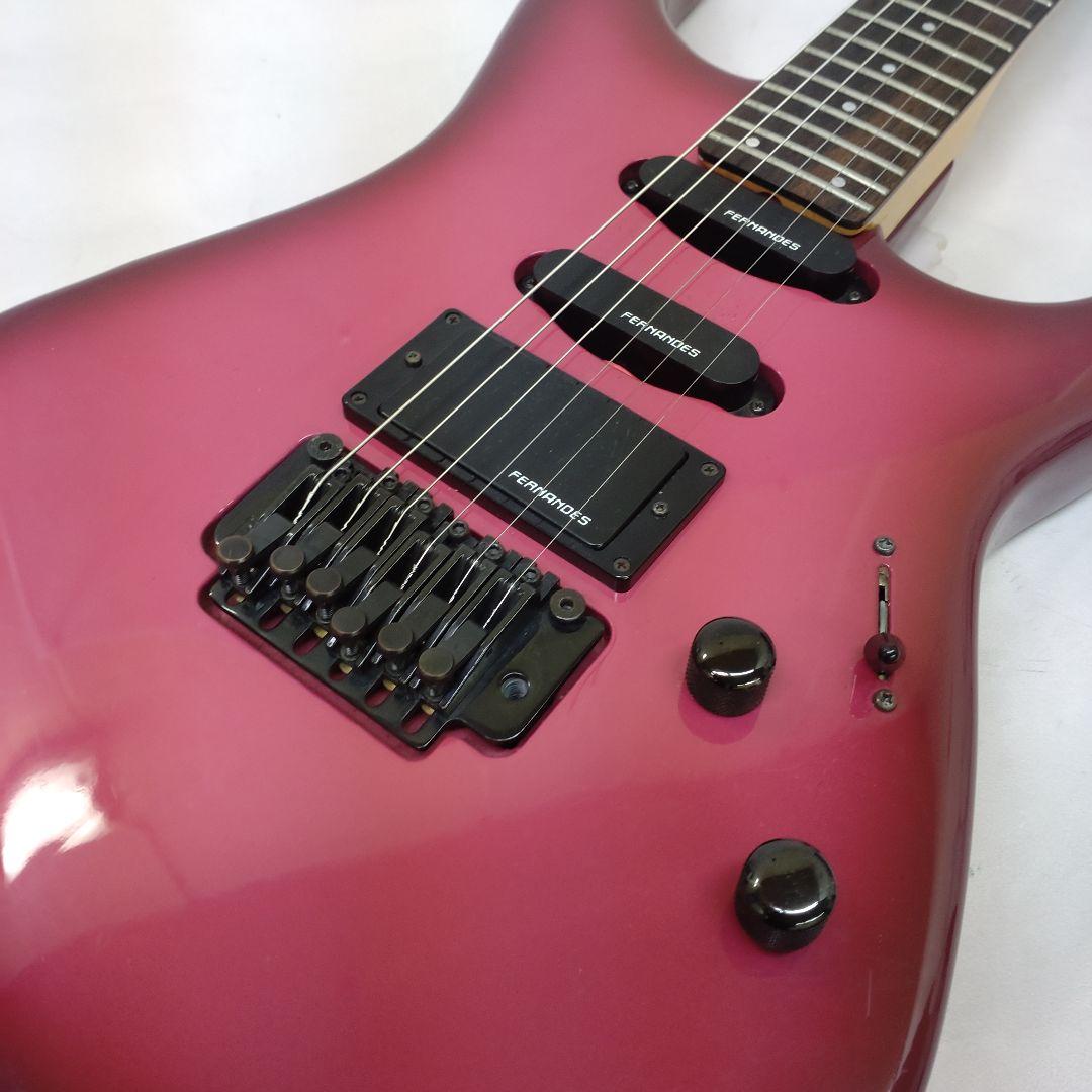 Fernandes FR-55 ストラトキャスター フェルナンデス