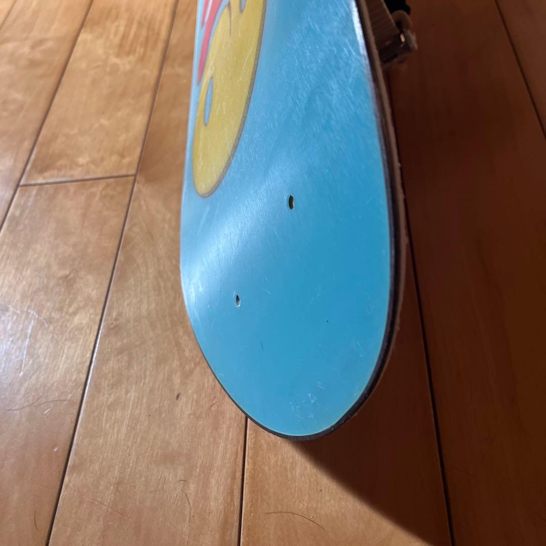 BURTON　キッズお勧めスノーボードセット　100cm　バイン付セット