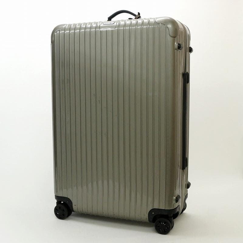 ★正規品★リモワRIMOWA★サルサ 海外旅行用大型スーツケース 98L★
