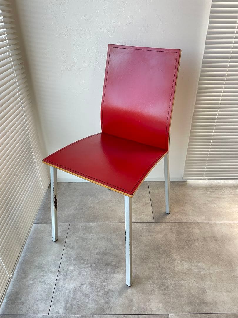 ダイニングチェア　ビンテージチェア　ポストモダン　プライウッド