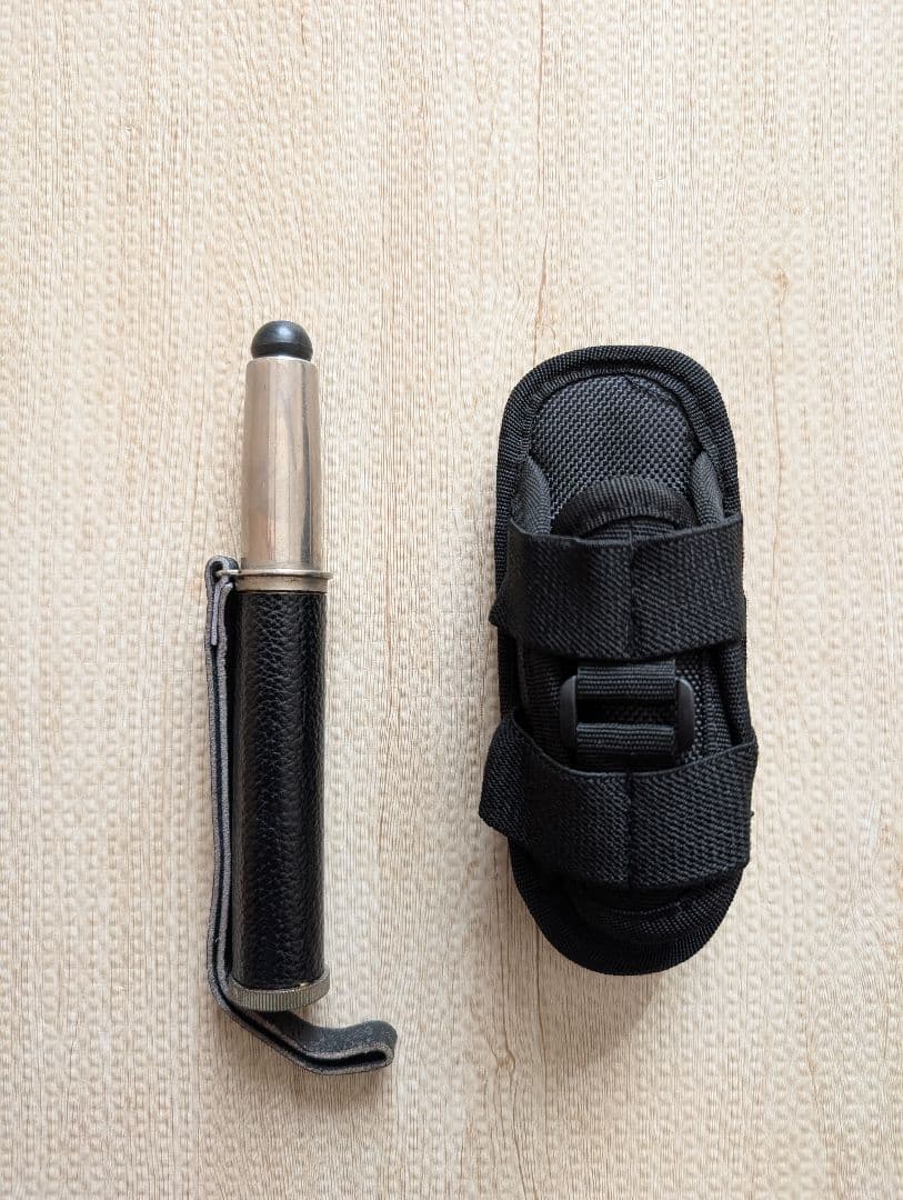 ライト、バトンケース　　ノーベル41型　警棒ケース