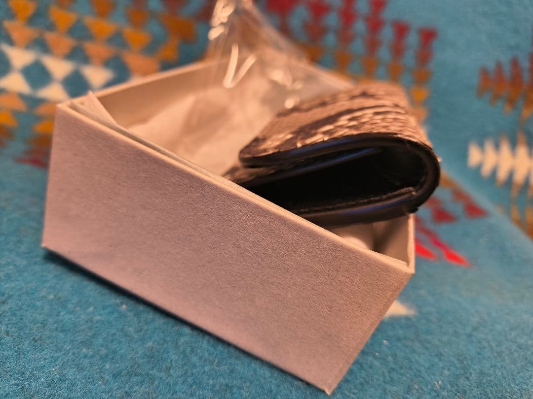 WILDSWANS　TONGUE 　2025年限定　パイソン